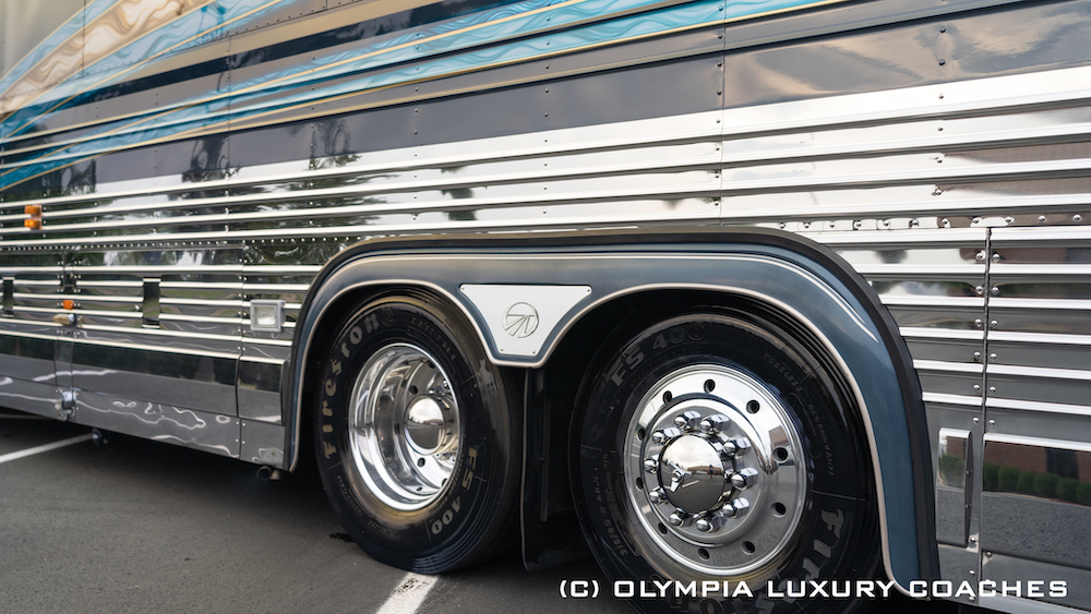 1997 Prevost Royale XL For Sale