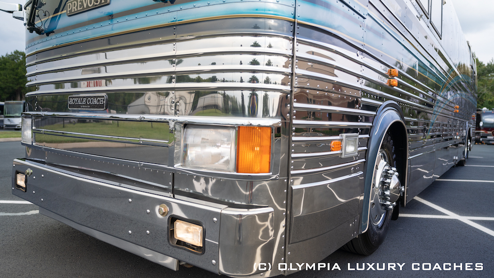 1997 Prevost Royale XL For Sale