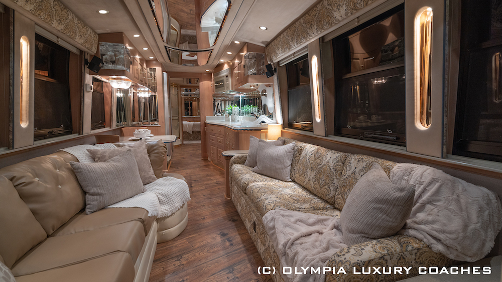 1997 Prevost Royale XL For Sale