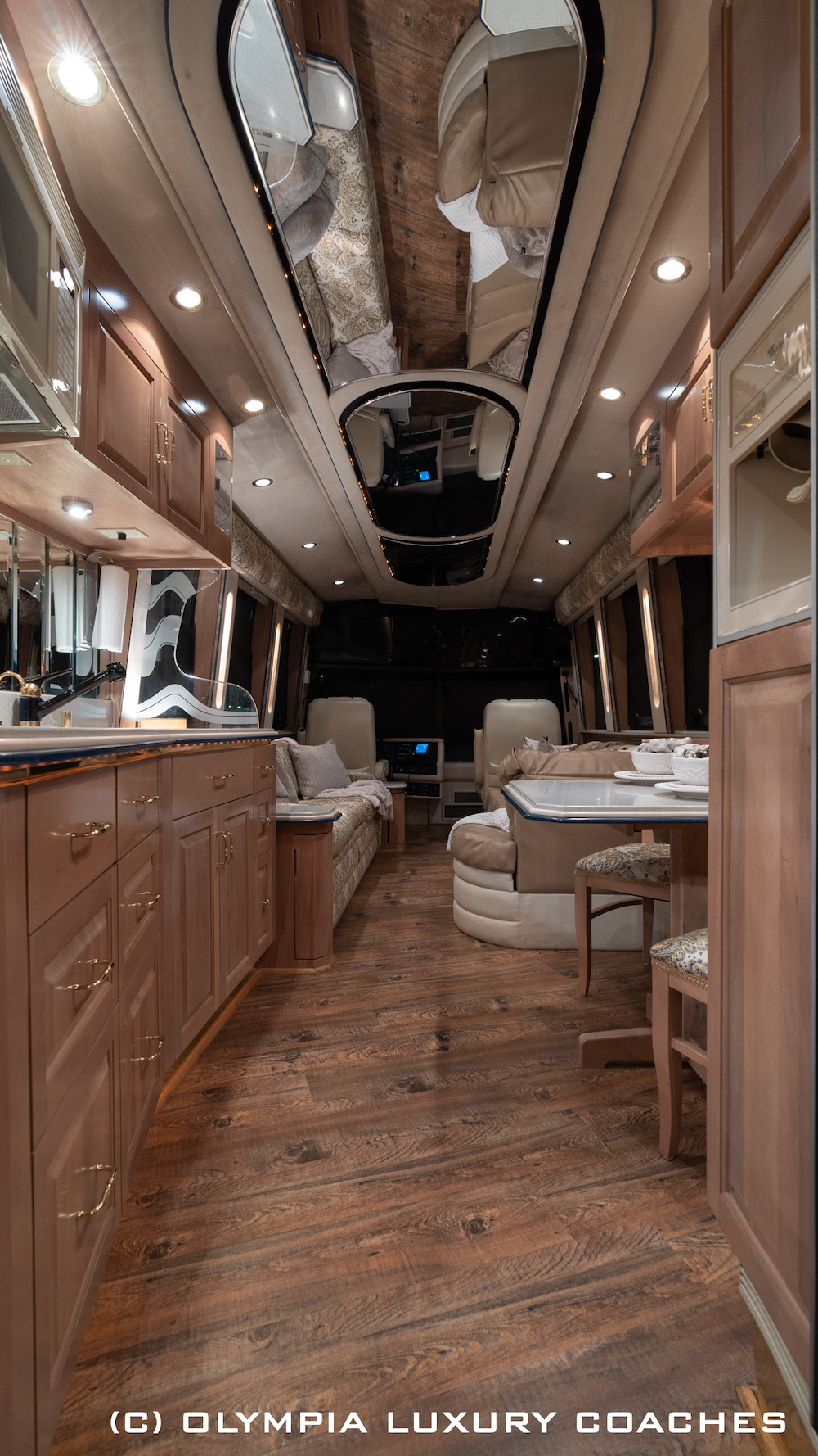 1997 Prevost Royale XL For Sale