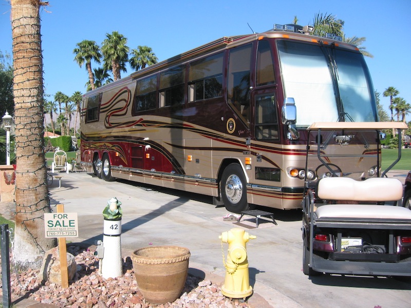 1997 Prevost Vantare H3-45 For Sale