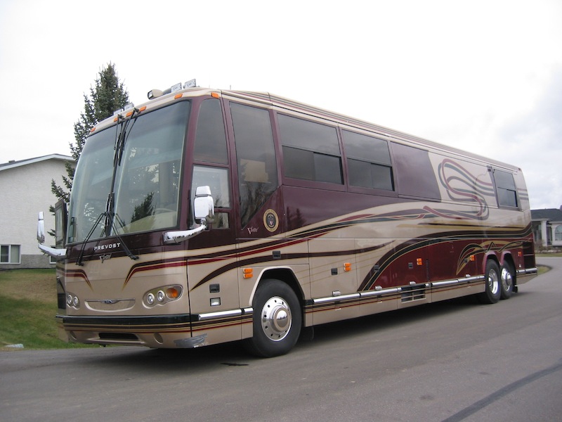 1997 Prevost Vantare H3-45 For Sale