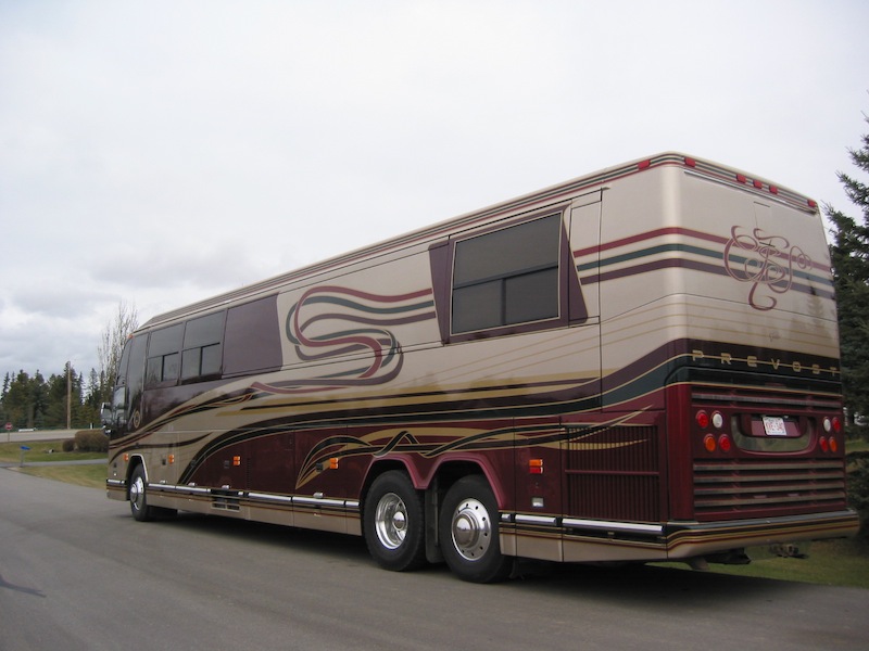 1997 Prevost Vantare H3-45 For Sale