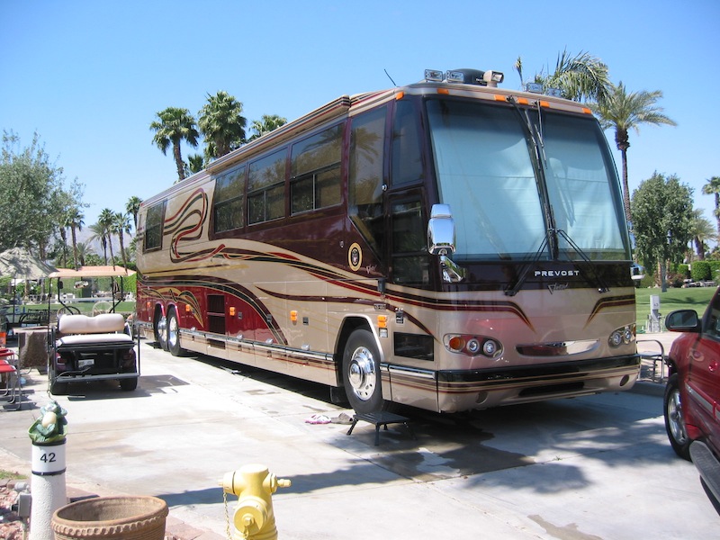 1997 Prevost Vantare H3-45 For Sale