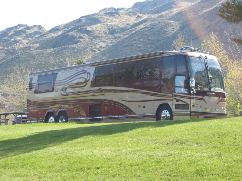 1997 Prevost Vantare H3-45 For Sale