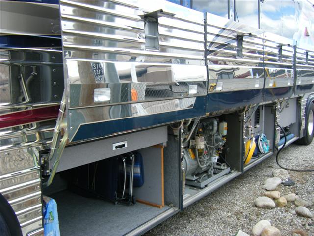 1998 Pevost Country Coach XL45 For Sale