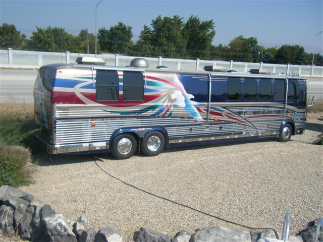 1998 Pevost Country Coach XL45 For Sale