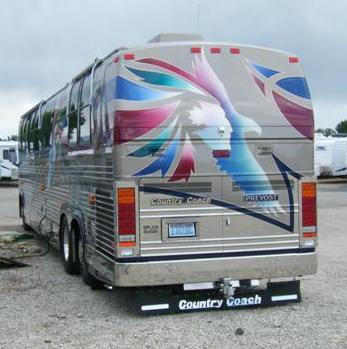 1998 Pevost Country Coach XL45 For Sale