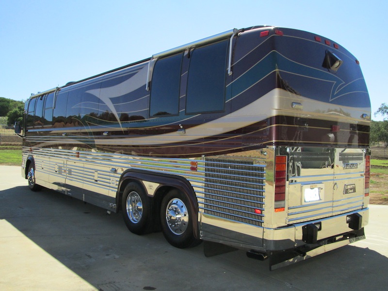 1998 Prevost Liberty XL40 For Sale