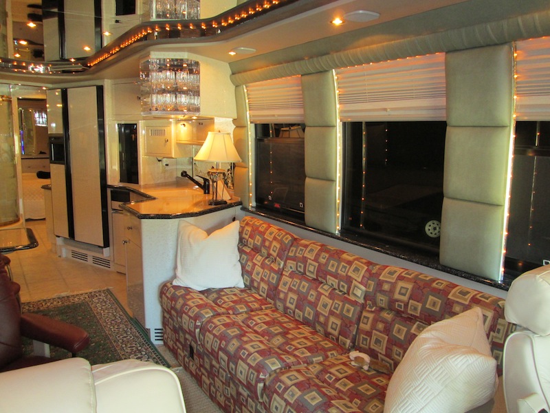 1998 Prevost Liberty XL40 For Sale