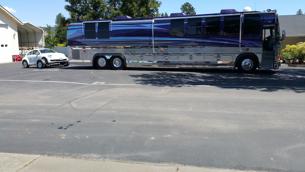 1998 Prevost  Angola For Sale