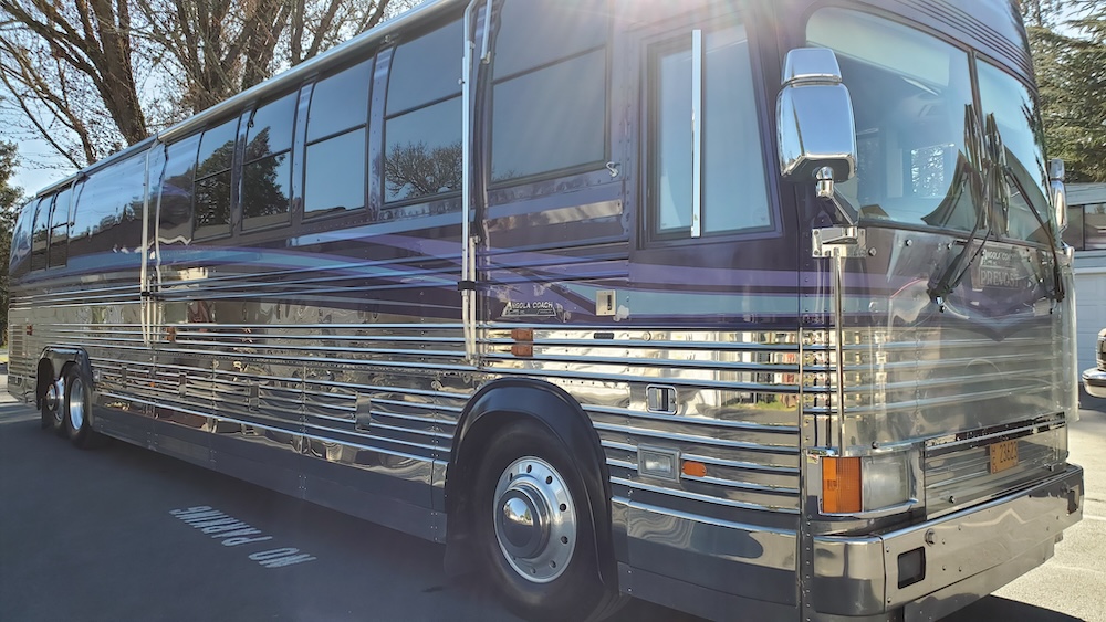 1998 Prevost  Angola For Sale