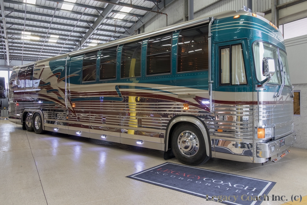 1998 Prevost Country Coach XL For Sale