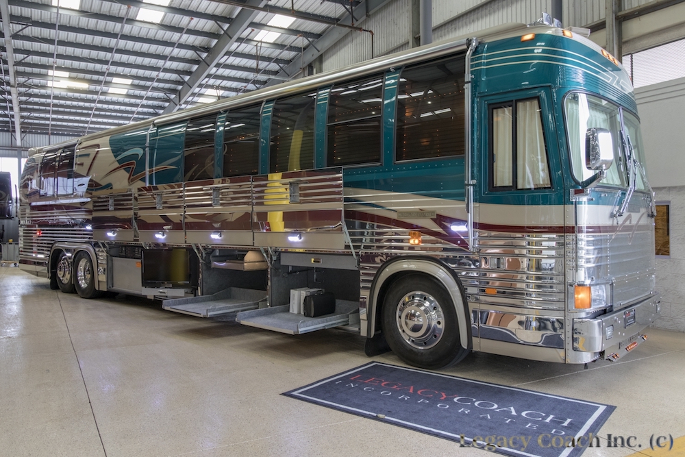 1998 Prevost Country Coach XL For Sale