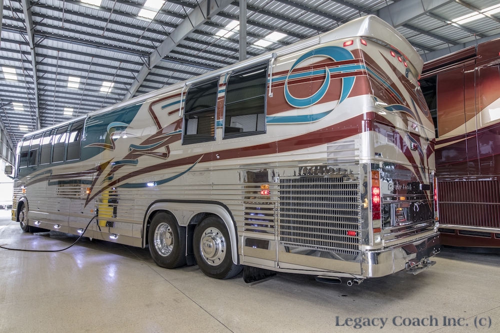 1998 Prevost Country Coach XL For Sale