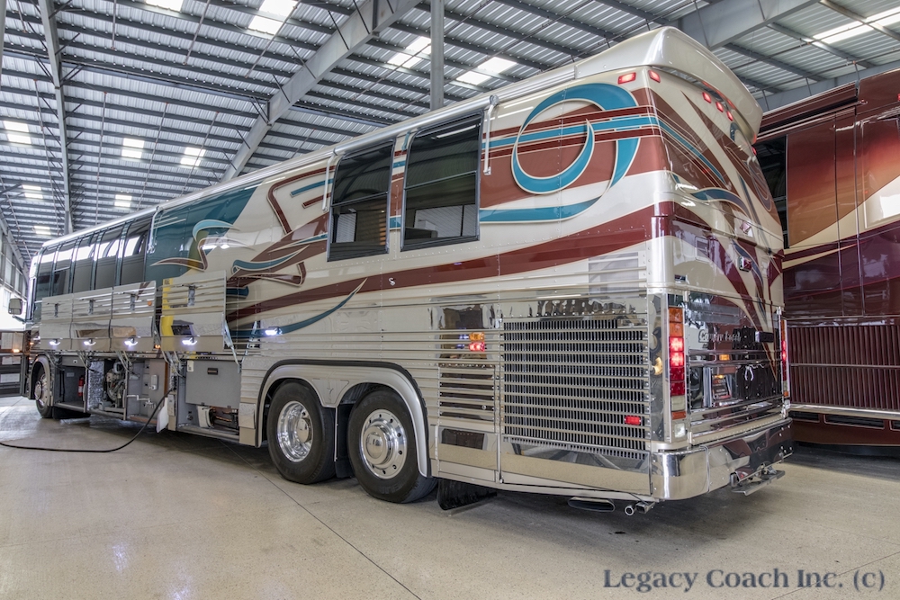 1998 Prevost Country Coach XL For Sale