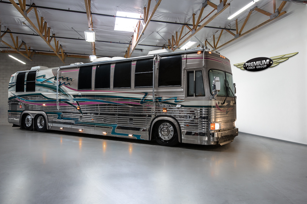 1998 Prevost Country Coach XL For Sale