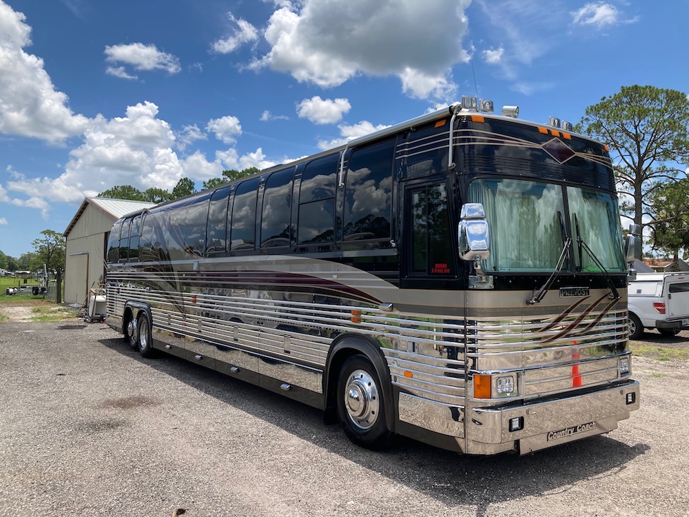 1998 Prevost Country Coach XL For Sale
