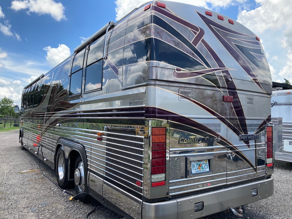 1998 Prevost Country Coach XL For Sale