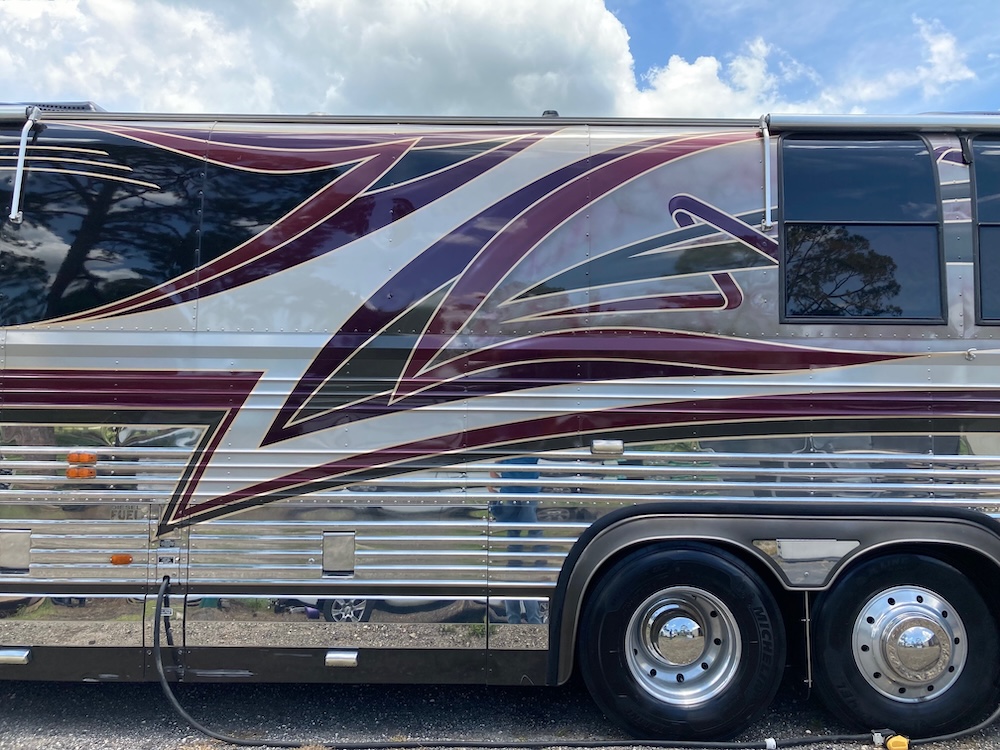 1998 Prevost Country Coach XL For Sale