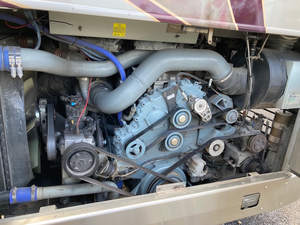 1998 Prevost Country Coach XL For Sale