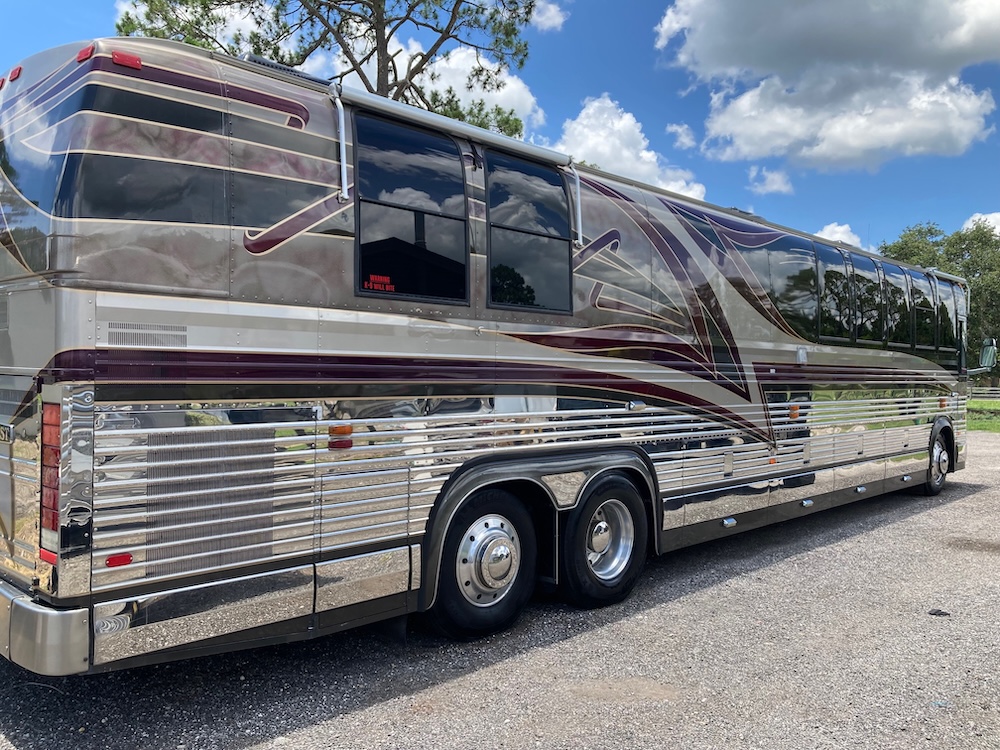1998 Prevost Country Coach XL For Sale