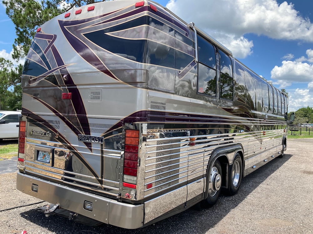 1998 Prevost Country Coach XL For Sale