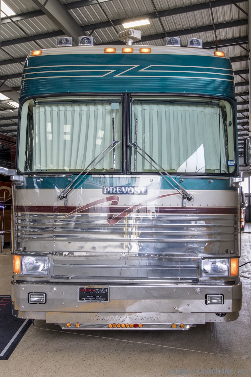 1998 Prevost Country Coach XL For Sale