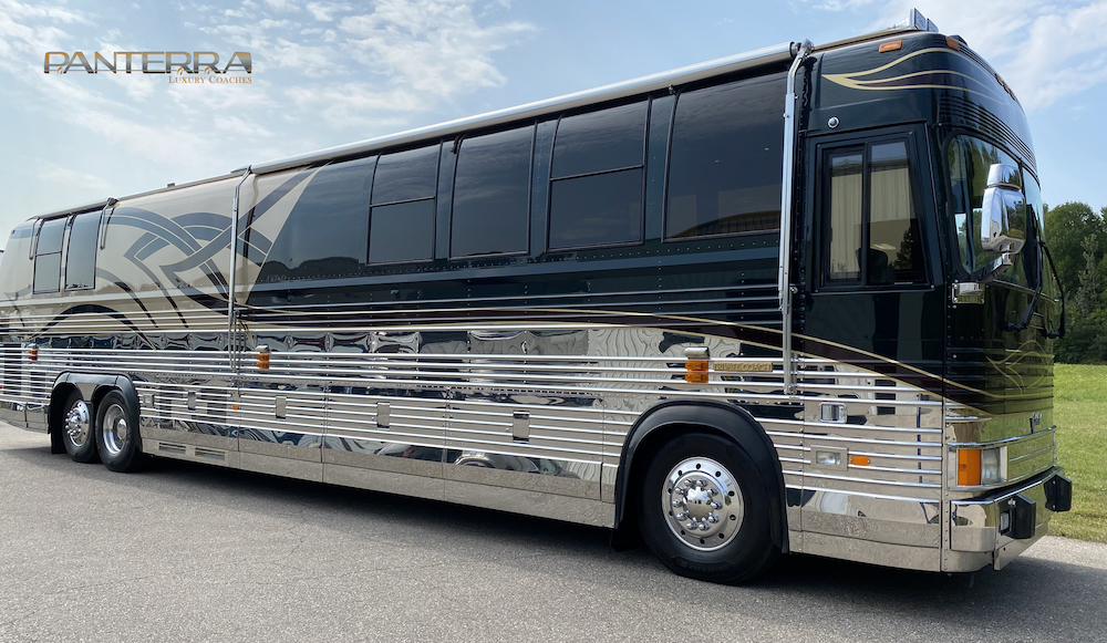 1998 Prevost Featherlite XL For Sale