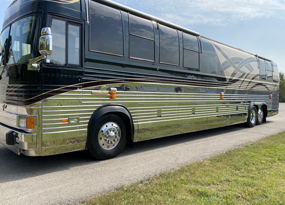 1998 Prevost Featherlite XL For Sale