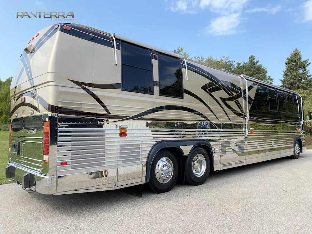 1998 Prevost Featherlite XL For Sale