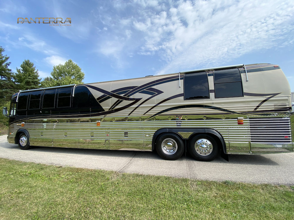 1998 Prevost Featherlite XL For Sale