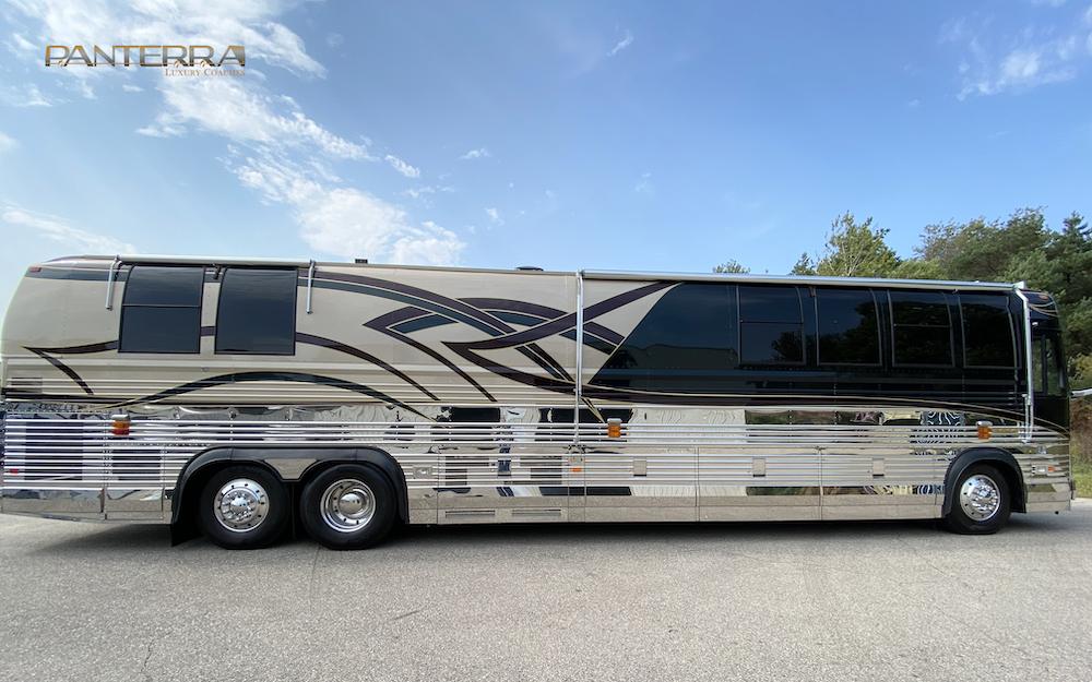 1998 Prevost Featherlite XL For Sale