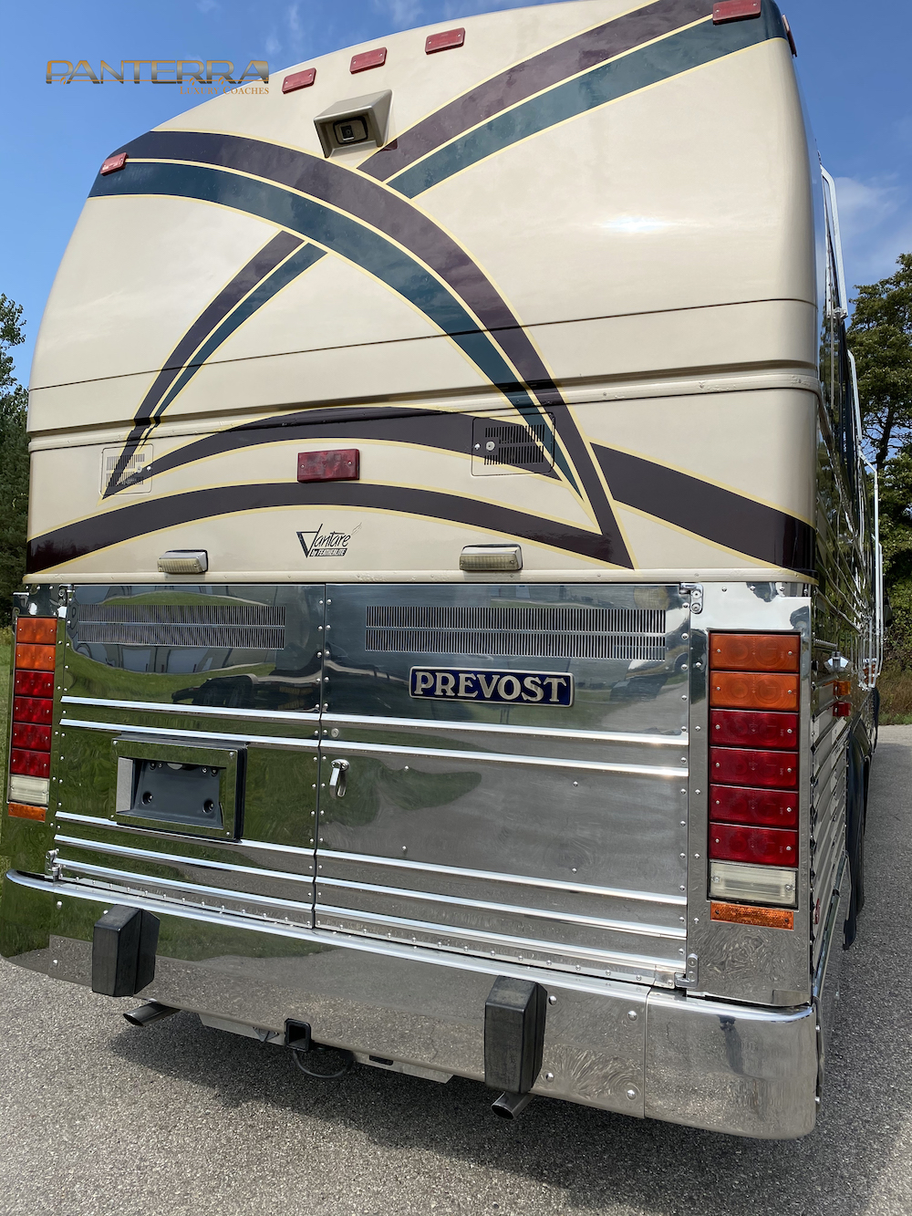 1998 Prevost Featherlite XL For Sale