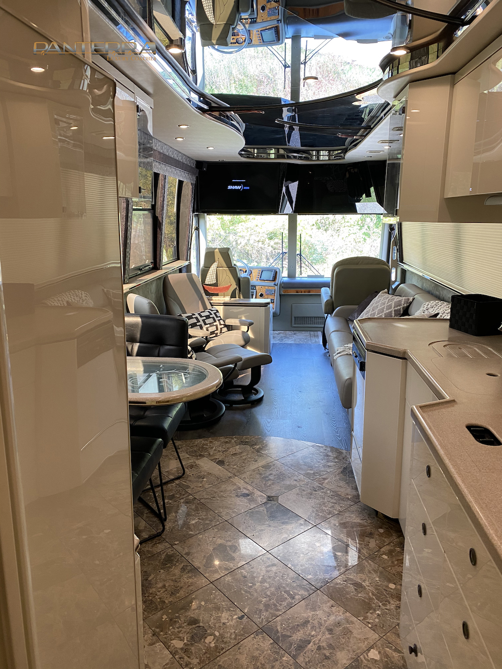 1998 Prevost Featherlite XL For Sale