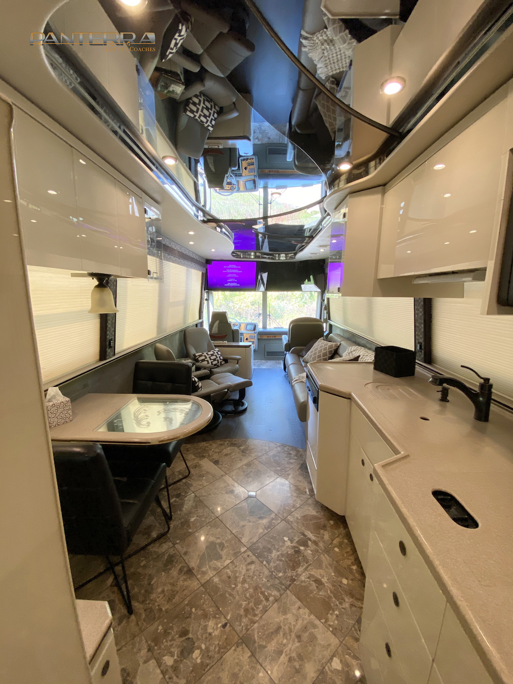 1998 Prevost Featherlite XL For Sale