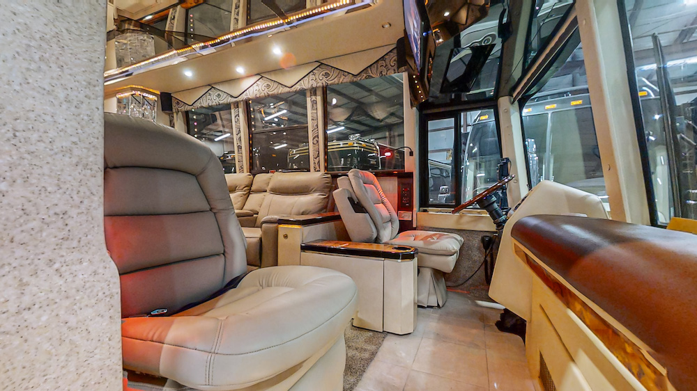 1998 Prevost Featherlite XL For Sale