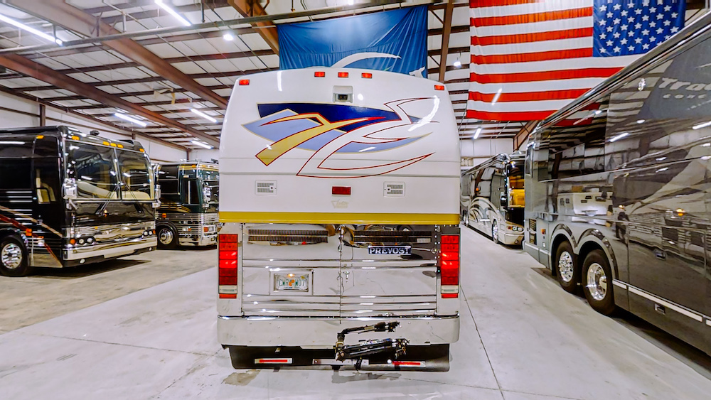 1998 Prevost Featherlite XL For Sale