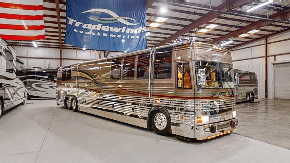 1998 Prevost Liberty XL For Sale