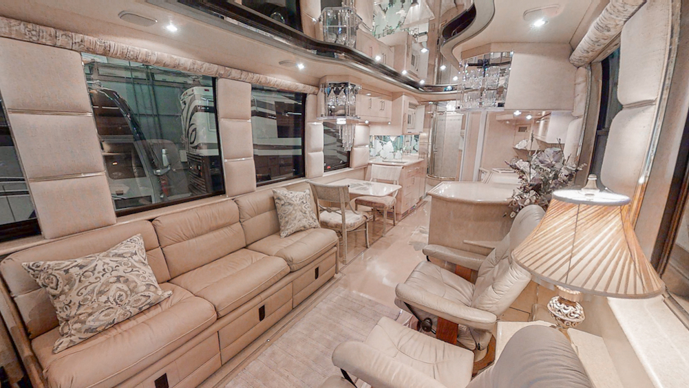 1998 Prevost Liberty XL For Sale