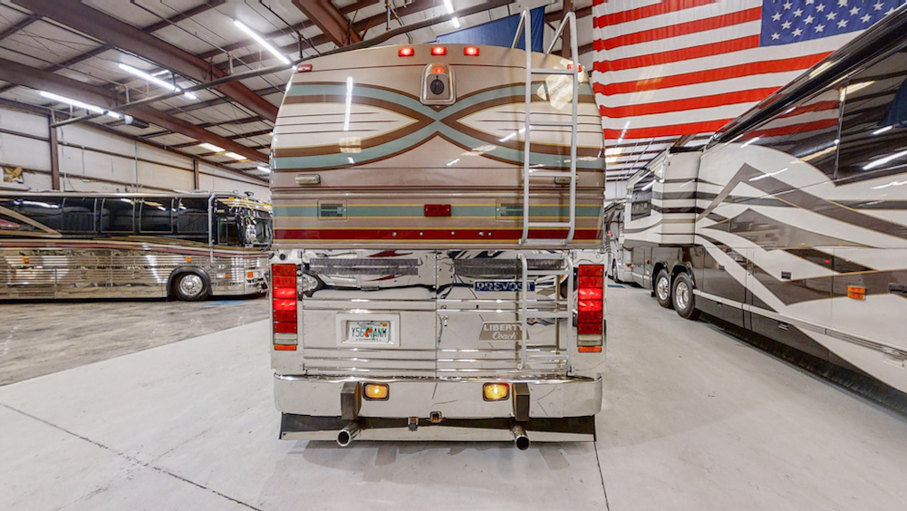 1998 Prevost Liberty XL For Sale