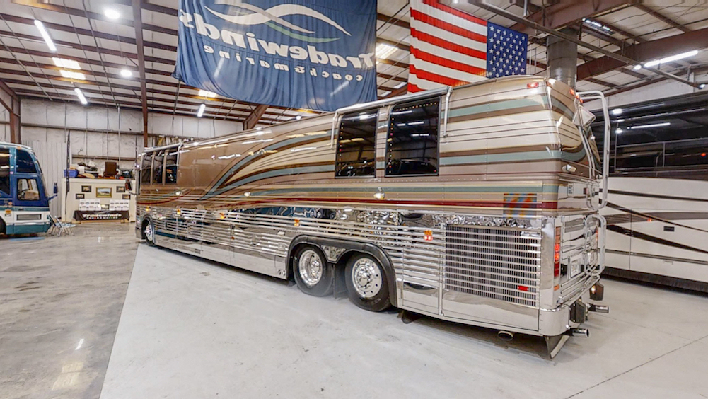 1998 Prevost Liberty XL For Sale