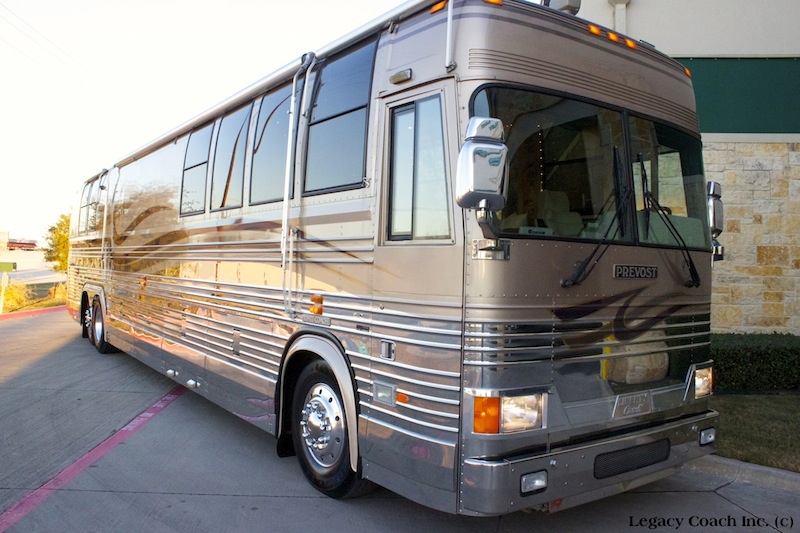 1998 Prevost Liberty XL For Sale