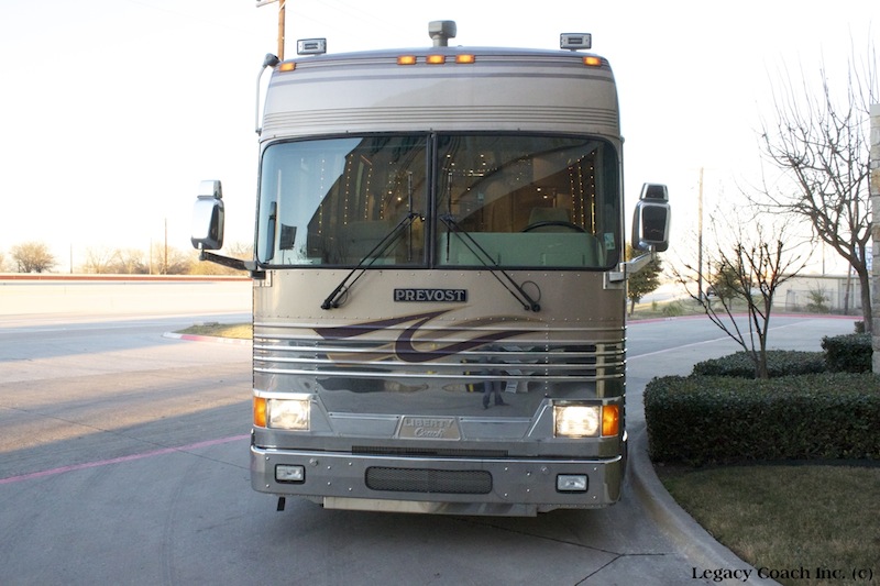 1998 Prevost Liberty XL For Sale