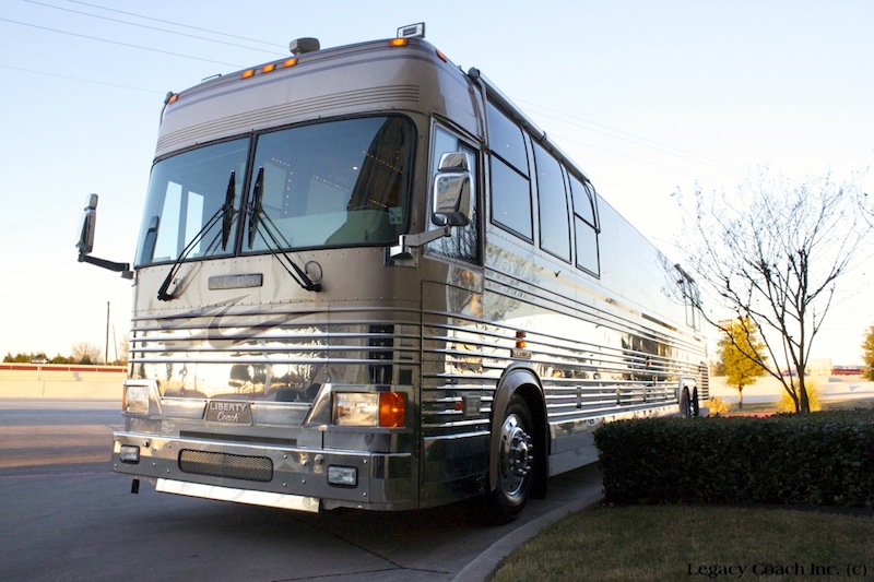 1998 Prevost Liberty XL For Sale