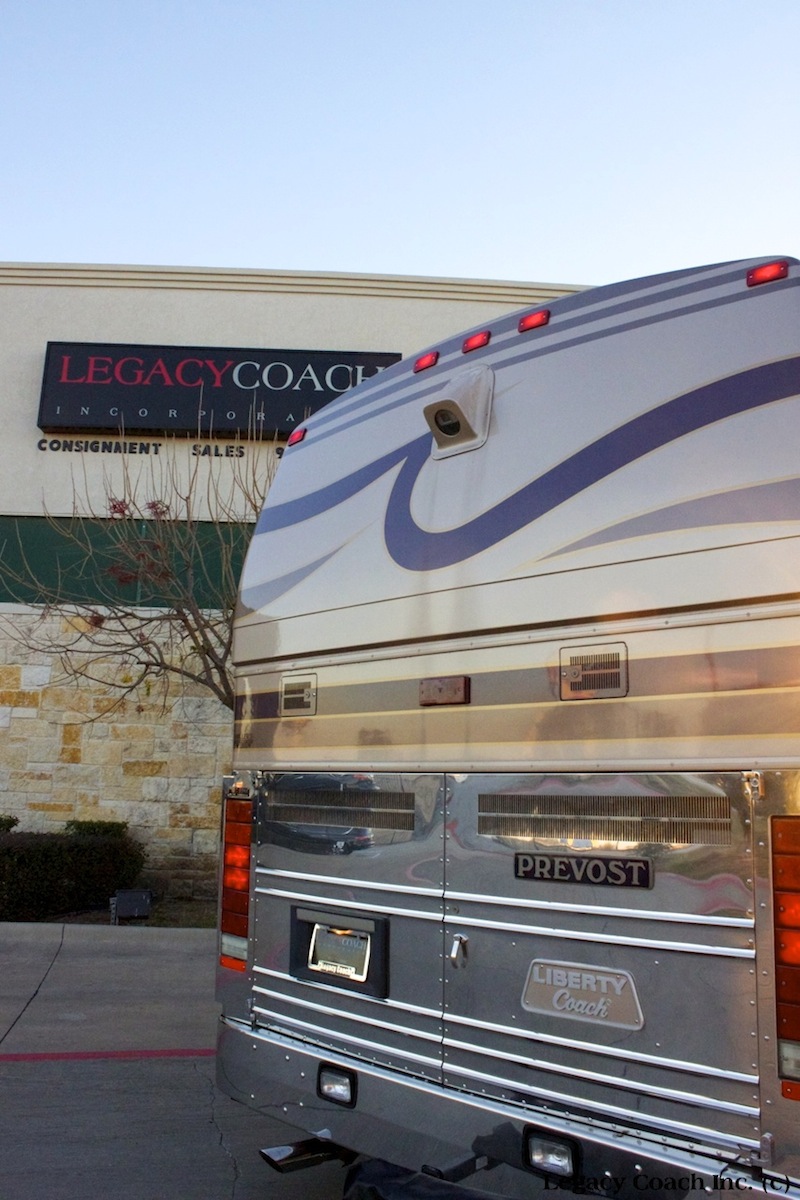 1998 Prevost Liberty XL For Sale