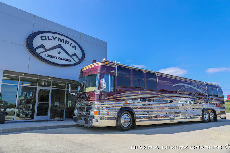 1998 Prevost Liberty XL For Sale