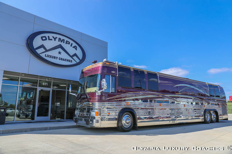 1998 Prevost Liberty XL For Sale