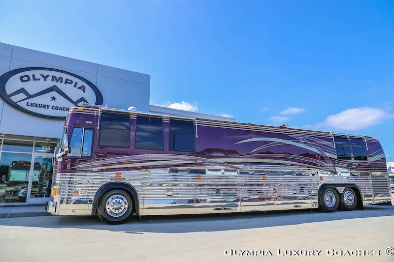 1998 Prevost Liberty XL For Sale