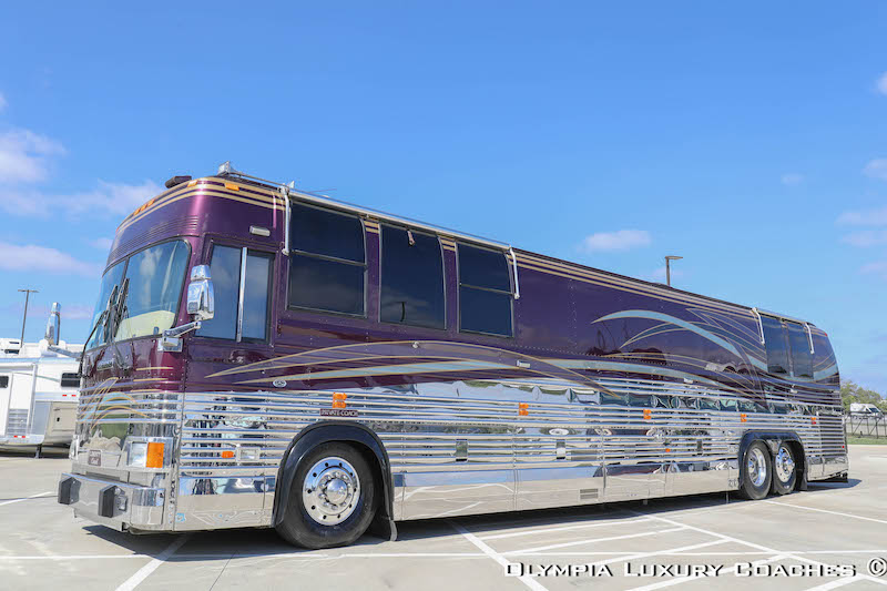 1998 Prevost Liberty XL For Sale